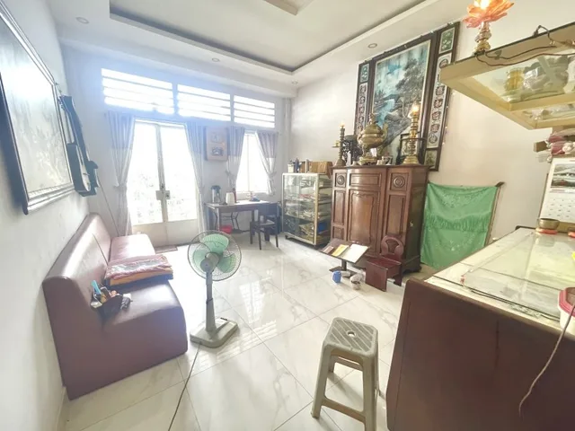 Hạ mạnh nhà HXH Nơ Trang Long, P.11, Bình Thạnh, 6.9x18.3m, 2 tầng, chỉ 13.5 tỷ