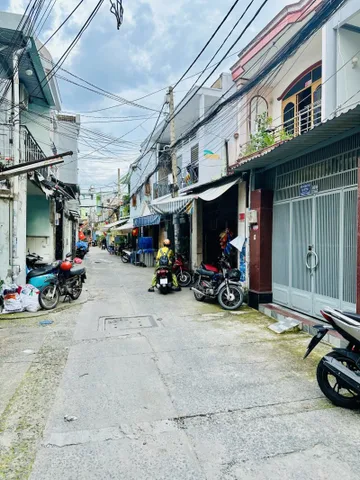 Giá ngộp nhà HXH Điện Biên Phủ, P.17, Bình Thạnh, 90m2, 3 tầng, chỉ 14.2 tỷ