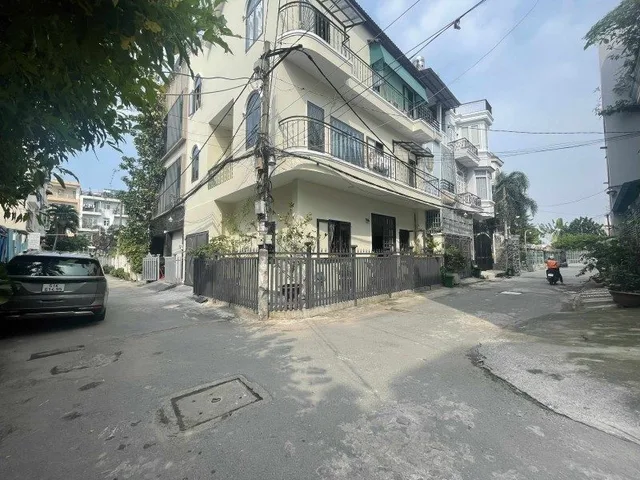 Bán nhà HXH Bình Lợi, P.13, Bình Thạnh, 8.02x18.1m, 4 tầng, chỉ 20.1 tỷ