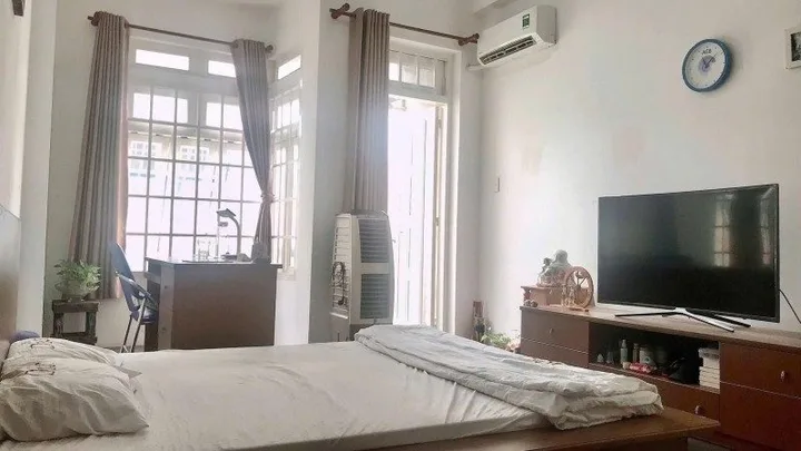 Đường VIP CHDV HXH Điện Biên Phủ, P.2, Bình Thạnh, 4.1x23m, 4 tầng, chỉ 19.3 tỷ