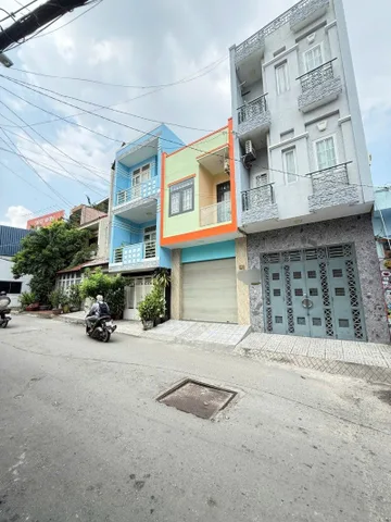 Giá đáy CHDV HXH Phan Văn Trị, P.11, Bình Thạnh, 4.7x20m, 2 tầng, chỉ 10.8 tỷ