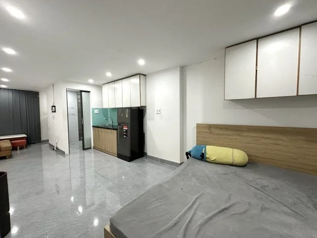 Hạ mạnh CHDV HXH Lê Quang Định, P.11, Bình Thạnh, 110m2, 5 tầng, chỉ 15 tỷ