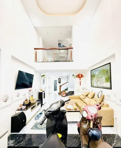 HXH Nguyễn Trọng Tuyển, P.15, Phú Nhuận, 53m2, 4 tầng, chỉ 13.3 tỷ