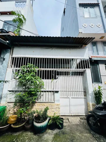 Bán Nhà riêng 52m2 có sẵn 52 m2 thổ cư giá 5.45 tỷ tại Đường Phú Thọ Hoà Phường Phú Thọ Hòa Quận Tân Phú TP. Hồ Chí Minh