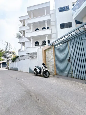 Giá mềm CHDV HXH Nguyên Hồng, P.11, Bình Thạnh, 6x14m, 5 tầng, chỉ 16 tỷ