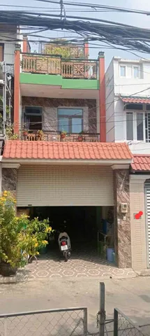 Bán Nhà riêng 88m2 có sẵn 88 m2 thổ cư giá 6.95 tỷ tại Đường Tỉnh Lộ 10 Phường Bình Trị Đông Quận Bình Tân TP. Hồ Chí Minh