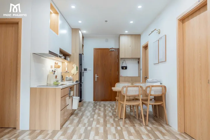 CHO THUÊ CĂN HỘ 3PN -2wc – ECO GARDEN HUẾ