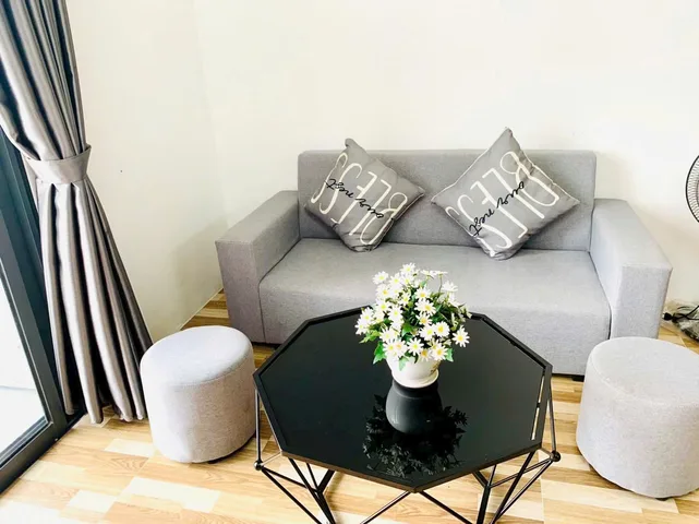 CHO THUÊ CĂN HỘ 2PN – full nội thất- Eco Garden Huế