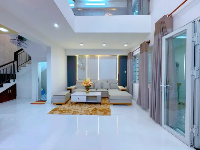 Bán Nhà riêng 54m2 có sẵn 54 m2 thổ cư giá 6.35 tỷ tại Đường Bùi Quang Là Phường 12 Quận Gò Vấp TP. Hồ Chí Minh