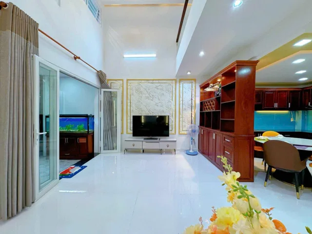 Bán Nhà riêng 54m2 có sẵn 54 m2 thổ cư giá 6.35 tỷ tại Đường Bùi Quang Là Phường 12 Quận Gò Vấp TP. Hồ Chí Minh