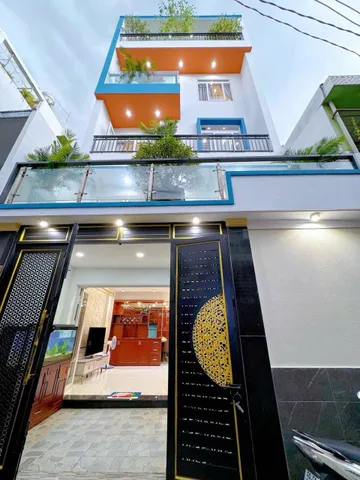 Bán Nhà riêng 54m2 có sẵn 54 m2 thổ cư giá 6.35 tỷ tại Đường Bùi Quang Là Phường 12 Quận Gò Vấp TP. Hồ Chí Minh