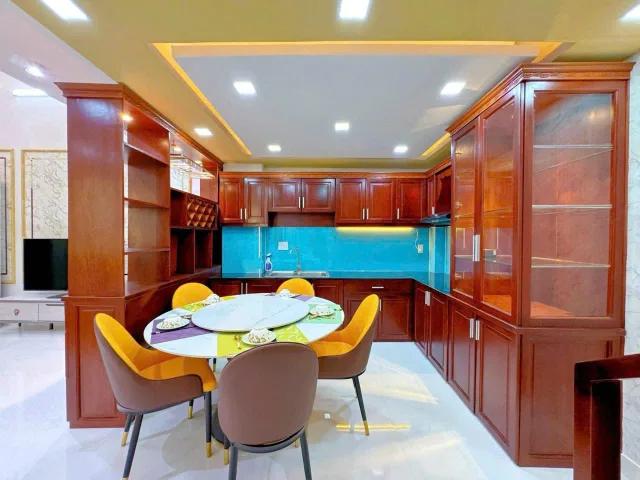 Bán Nhà riêng 54m2 có sẵn 54 m2 thổ cư giá 6.35 tỷ tại Đường Bùi Quang Là Phường 12 Quận Gò Vấp TP. Hồ Chí Minh