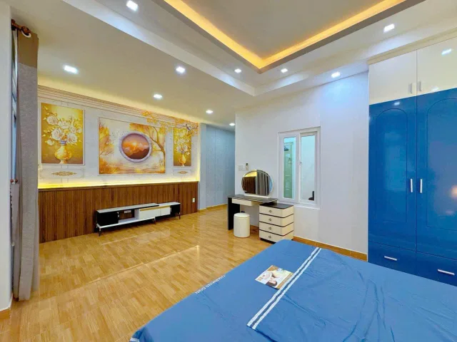 Bán Nhà riêng 54m2 có sẵn 54 m2 thổ cư giá 6.35 tỷ tại Đường Bùi Quang Là Phường 12 Quận Gò Vấp TP. Hồ Chí Minh