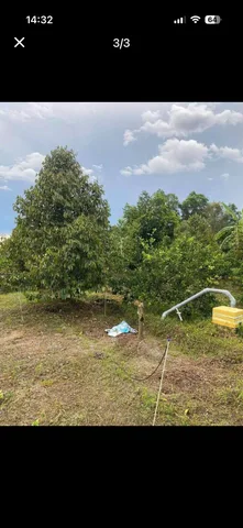 Bán Đất 1109m2 có sẵn 100 m2 thổ cư giá 279 triệu