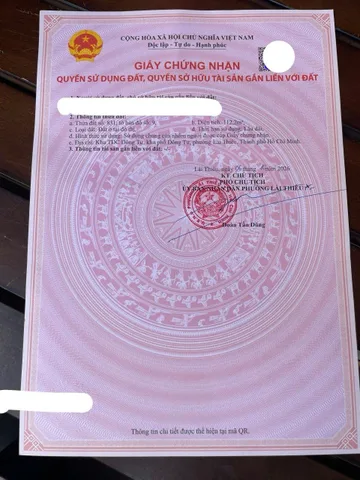 Nguồn hiếm, Rẻ nhất khu tái định cư Đông Tư
Bán đất 112m2 thổ cư 100% giá 4.8 tỷ tại Phường Lái Thiêu Thị xã Thuận An Bình Dương xây ở hoặc kinh doanh buôn bán