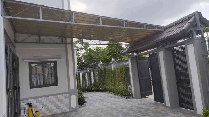🏡 Biệt thự Mini 2 tầng –TÂN HIỆP- Xã Hóc Môn-GIẢM NGAY 400 TRIỆU