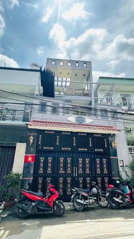 🆘 CHỈ 6TỶ SỞ HỮU NHÀ PHỐ 3 TẦNG 80M2 NGANG 5.2M - 4PN - 4WC! ĐƯỜNG Ô TÔ TRÁNH - SÁT RICCA - PHÚ HỮU GIÁP QUẬN 2❗️