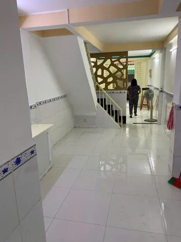 PHAN ĐĂNG LƯU - SÁT CHỢ BÀ CHIỂU - CÁCH Q1 1 CẦU - HẺM OTO - 2 TẦNG- 35M2 NHỈNH 4TY(TL)