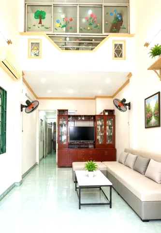 CHỈ 2.86 TỶ CÓ NHÀ RIÊNG ĐƯỜNG NGÔ CHÍ QUỐC HẺM XE HƠI – 56M² – DÒNG TIỀN THU VỀ 6 TR/THÁNG