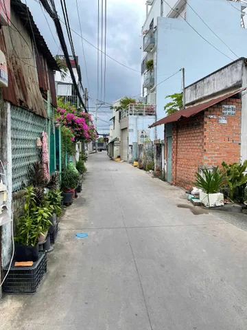 Bán Đất 44m2 có sẵn 44 m2 thổ cư giá 3.25 tỷ tại Đường Thạnh Xuân 24 Phường Thạnh Xuân Quận 12 TP. Hồ Chí Minh