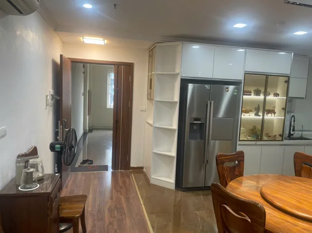 Cho thuê Căn hộ chung cư 150m2 giá 28 triệu tại Đường Mai Hắc Đế Phường Lê Đại Hành Quận Hai Bà Trưng Hà Nội