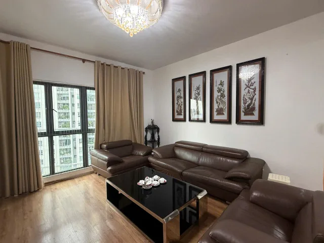 Cho thuê Căn hộ chung cư 128m2 giá 17.5 triệu tại Phường Mộ Lao Quận Hà Đông Hà Nội