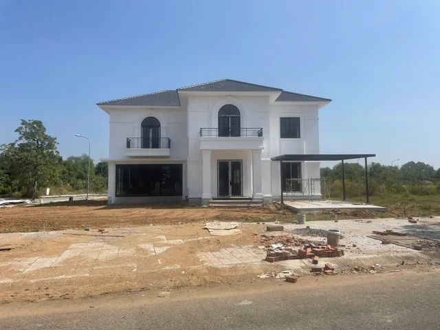 [CHO THUÊ] Biệt thự Đảo Đại Phước 680m² (Mặt tiền 30m) – Lý tưởng làm Văn phòng Công ty, Giá chỉ 25Tr/tháng