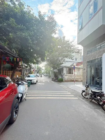 🔴 Bán Đất 52.6m2 Đường 5m5 Thanh Tân, Thanh Khê - Giá 5.55 tỷ 0905672687
