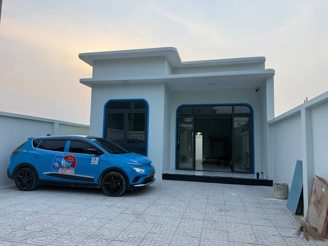 🏡 BÁN NHÀ MỚI XÂY – CHƯA QUA SỬ DỤNG – CẦN ĐƯỚC, LONG AN