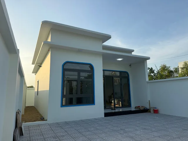 🏡 BÁN NHÀ MỚI XÂY – CHƯA QUA SỬ DỤNG – CẦN ĐƯỚC, LONG AN
