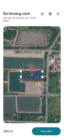 Bán Đất 2500m2 có sẵn 625 m2 thổ cư giá 21.25 tỷ tại Đường Tam Thôn Hiệp Xã Tam Thôn Hiệp Huyện Cần Giờ TP. Hồ Chí Minh