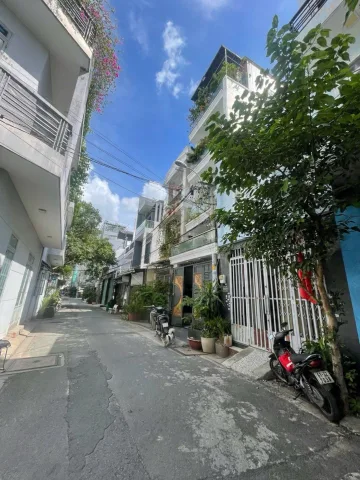 NGUYỄN TRI PHƯƠNG - KHU VIP - DÂN CƯ AN NINH - 5 TẦNG - NGANG 4M - GIÁ 10.68 TỶ