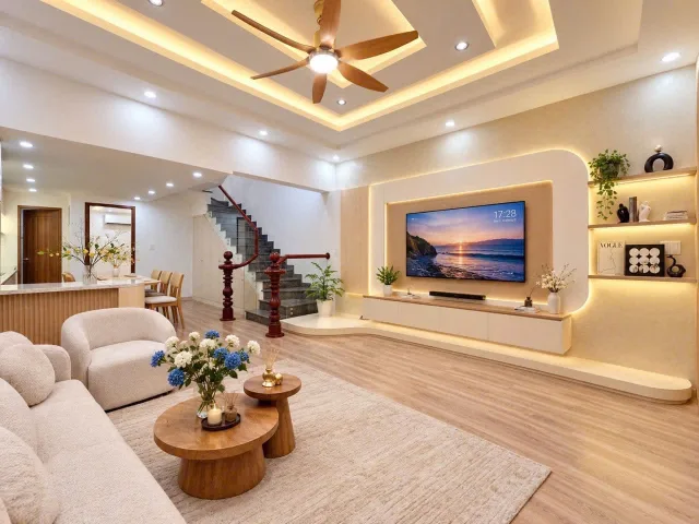 🔴 Nhà 3 Tầng đường Bình An 7, Hoà Cường - Giá 9.45 tỷ TL 0905672687