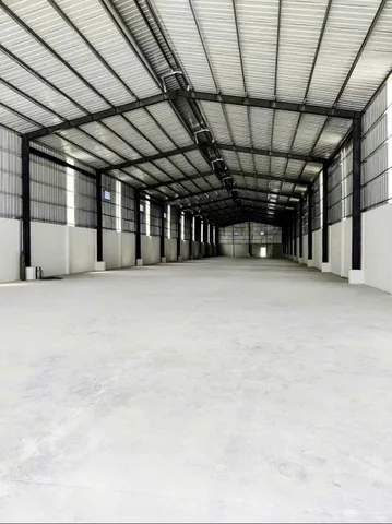 Cho thuê Kho, nhà xưởng 1500m2 giá 75 triệu tại Xã Tân Hương Huyện Châu Thành Tiền Giang
