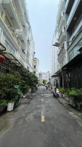 Bán Nhà 5 tầng Đường Lê Văn Quới  Bình Tân