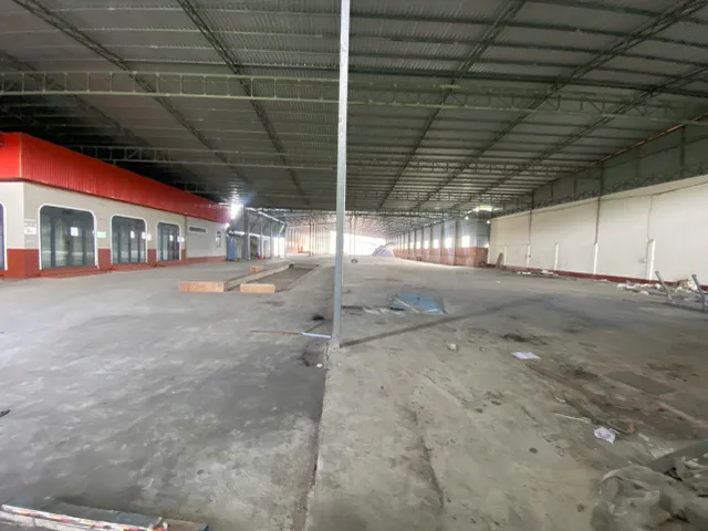 Cho thuê Kho, nhà xưởng 5500m2 giá 230 triệu tại Xã Phú Nhuận Thành phố Bến Tre Bến Tre