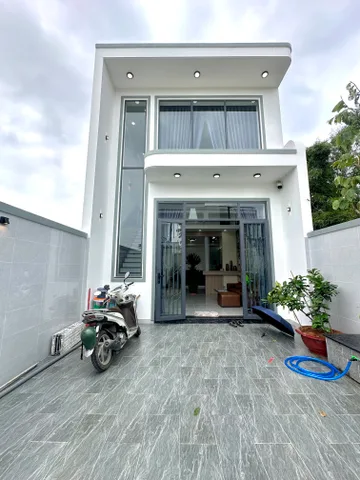 Bán Nhà riêng đúc lửng siêu đẹp giá 2.38 tỷ tại Đường Giồng Lớn Xã Mỹ Hạnh Nam