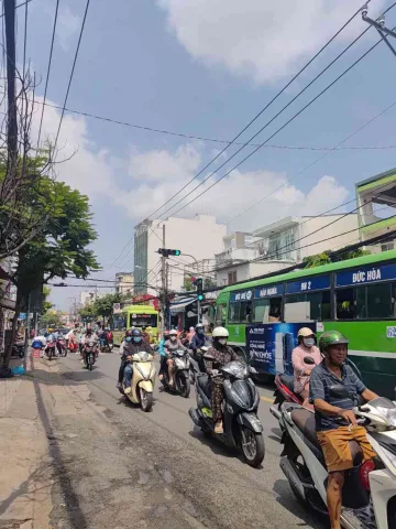 Bán Nhà riêng 5 Tầng Thang Máy , DT 130.2m2 có sẵn 130.2 m2 thổ cư giá 17,7 tỷ tại Đường Tỉnh Lộ 10 Phường Bình Trị Đông Quận Bình Tân TP. Hồ Chí Minh