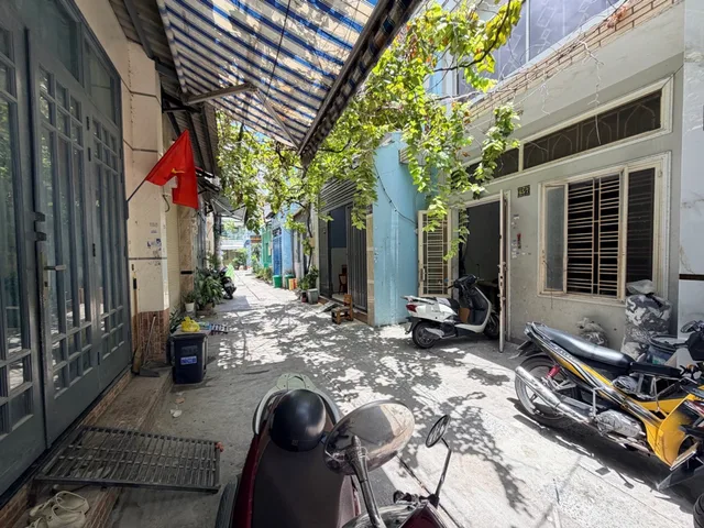 Full nội thất - Chợ Gò Xoài - 48m2 - 3 Pn ( có Pn trệt )