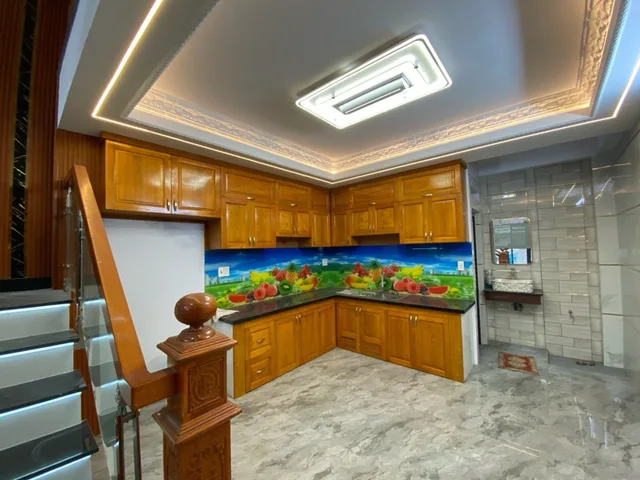 💥SIÊU PHẨM LÊ VĂN QUỚI- BÌNH TÂN- 5 TẦNG MỚI TINH- HẺM THÔNG 6M