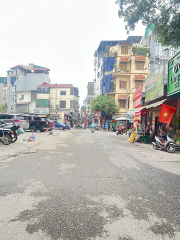 Cho thuê Mặt bằng kinh doanh 60m2 giá 30 triệu tại Đường Trung Kính Phường Trung Hoà Quận Cầu Giấy Hà Nội