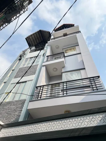 🏡 BÁN NHÀ 4 TẦNG – 7 PHÒNG NGỦ – SÁT MẶT TIỀN PHẠM THẾ HIỂN, PHƯỜNG 4, QUẬN 8 CŨ