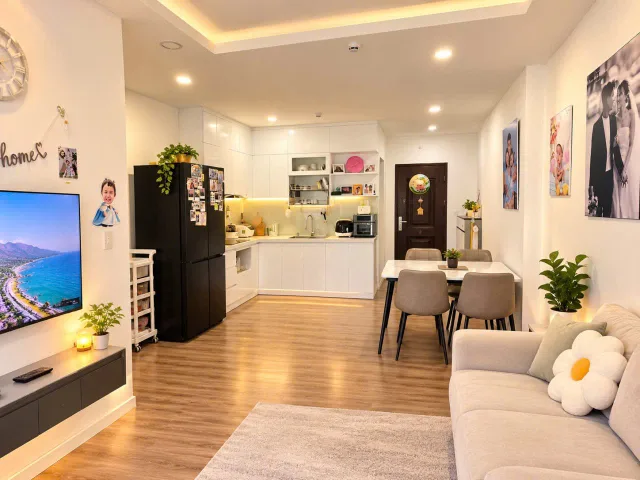 Bán Căn hộ chung cư 63m2 giá 2.05 tỷ tại Chung cư PH 11 Võ Thị Sáu, Phường Nam Nha Trang - Chọn - Phường Nam Nha Trang Khánh Hòa