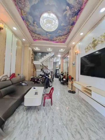 House for sale, 54 m², Bình Tân