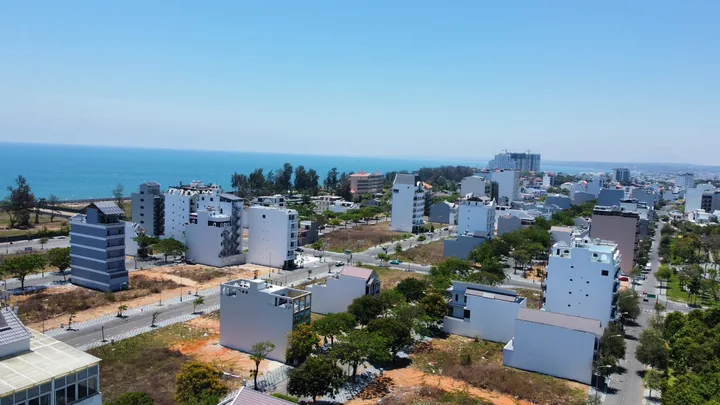 Bán hotel nghỉ dưỡng 102m Ocean Dunes Phan Thiết 17 phòng đang kinh doanh, có thang máy
