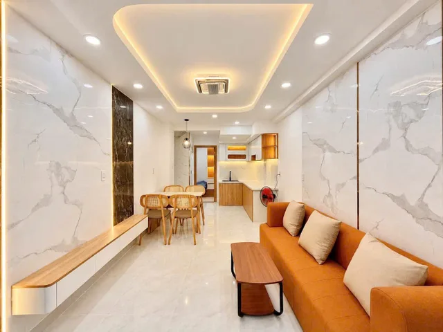 VẠN KIẾP PHAN XÍCH LONG PHỐ ẨM THỰC SẦM UẤT 3PN CÓ NGỦ TRỆT 6,15 TỶ