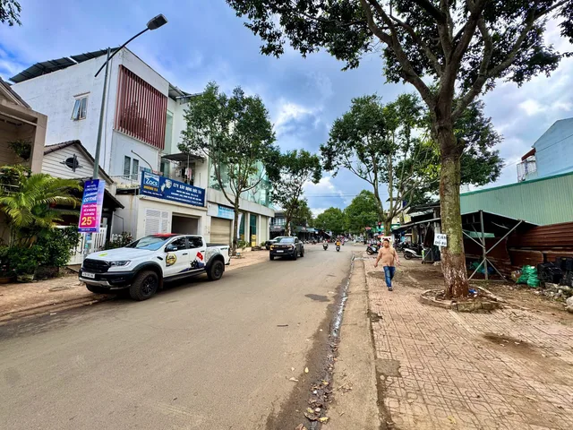 Bán Nhà riêng 124.4m2 có sẵn 40 m2 thổ cư giá 6 tỷ tại Thị trấn Phước An Huyện Krông Pắc Đắk Lắk