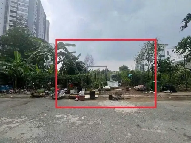 Giảm ngay 1 tỷ bán 25 tỷ - Đất - Làng đại học - khu B - full thổ cư - 10M*30M - Nhà Bè - tp.HCM - liên hệ 0919089456