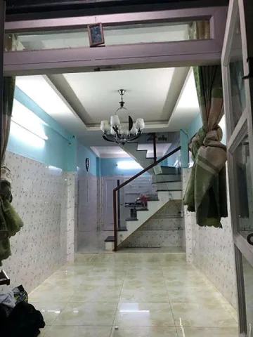 Bán Nhà riêng 55m2 có sẵn 55 m2 thổ cư giá 4.2 tỷ tại Đường Hà Huy Giáp Phường Thạnh Xuân Quận 12 TP. Hồ Chí Minh