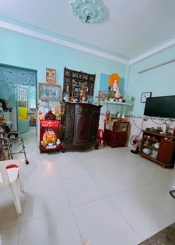 Bán Nhà riêng gần 90m2 thổ cư giá 4.95 tỷ tại Đường Thạnh Xuân 21 Phường Thạnh Xuân Quận 12 TP. Hồ Chí Minh